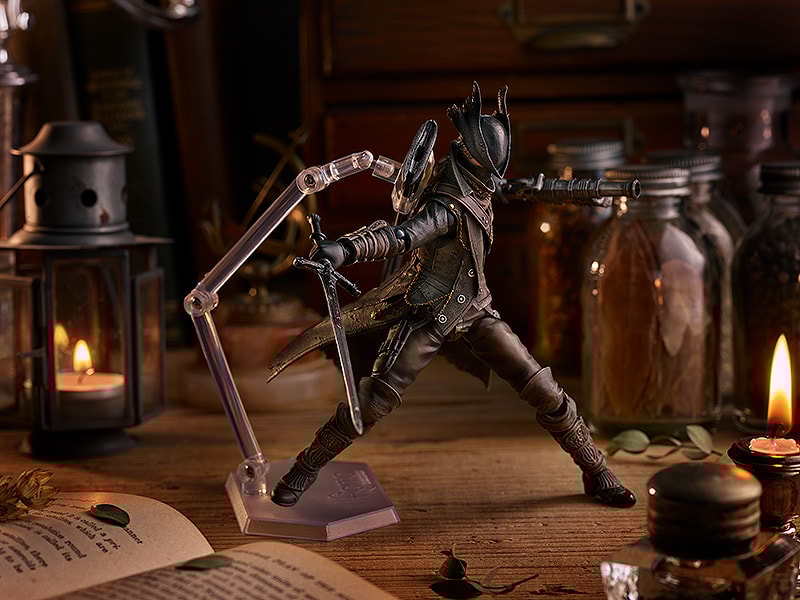 Hunter Figma (Prototype Shown) View 2