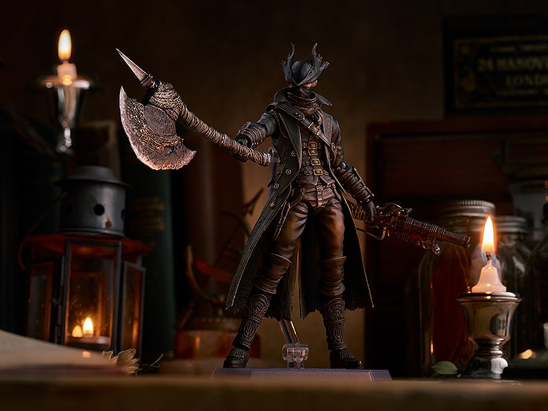 Hunter Figma (Prototype Shown) View 3