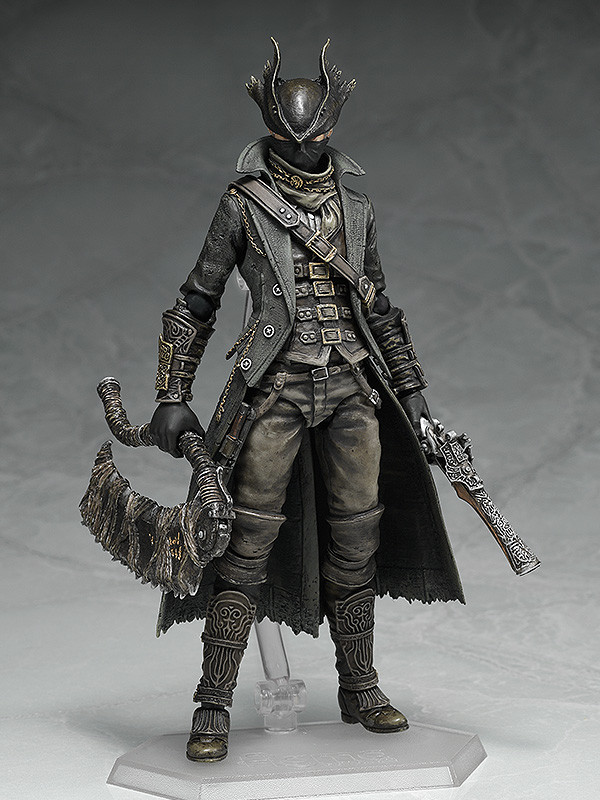 Hunter Figma (Prototype Shown) View 4