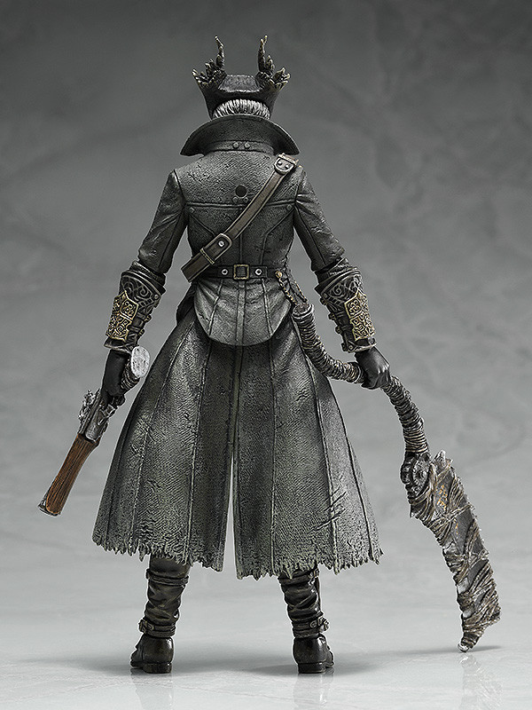Hunter Figma Figure The Old Hunters Edition by Max Factory 
