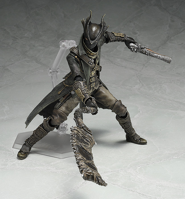 Hunter Figma (Prototype Shown) View 8