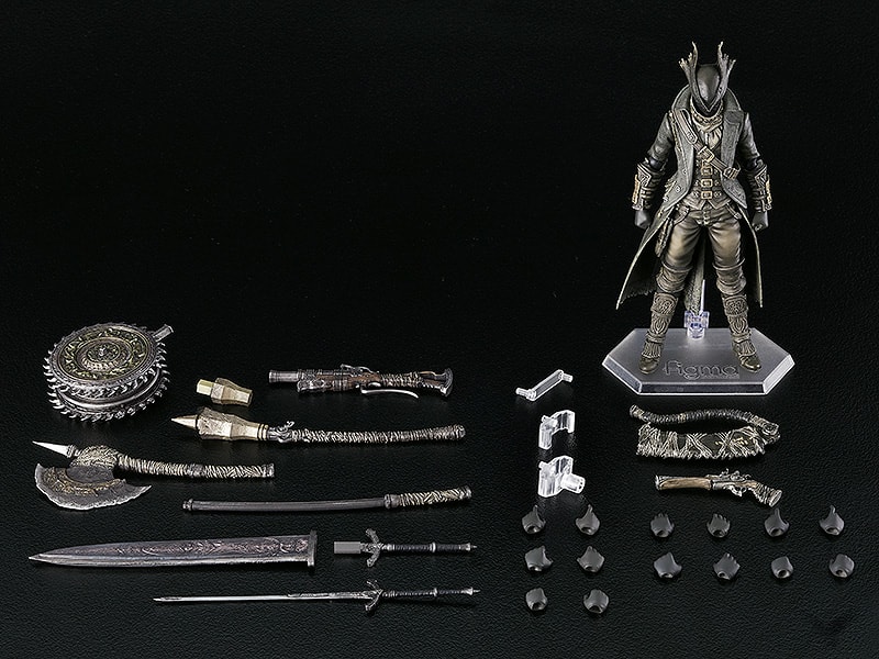 Hunter Figma (Prototype Shown) View 10