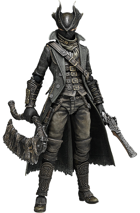 Hunter Figma (Prototype Shown) View 12