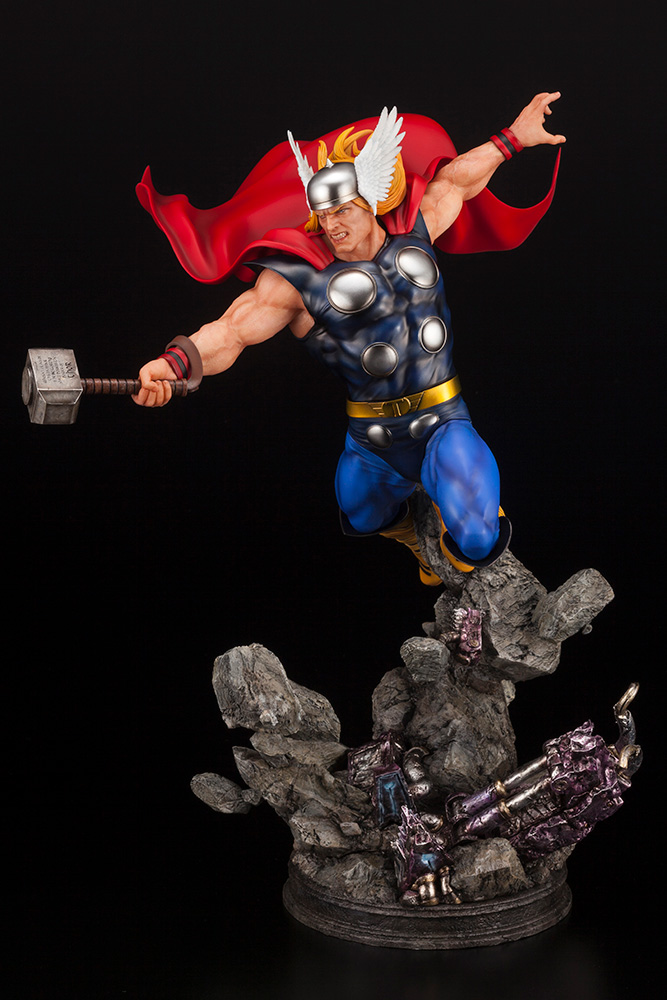 Thor- Prototype Shown