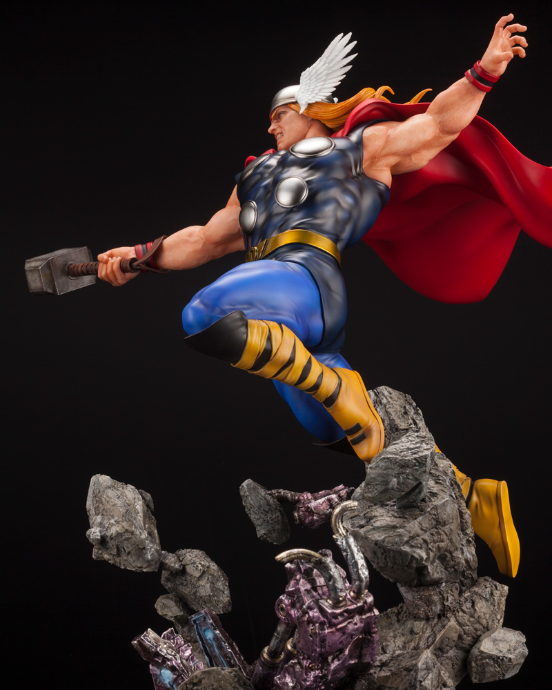 Thor- Prototype Shown