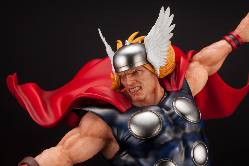Thor- Prototype Shown