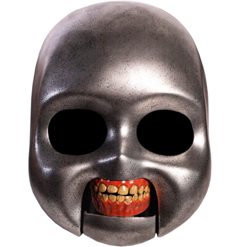 Chucky Skull - Good Guy’s Skull View 6
