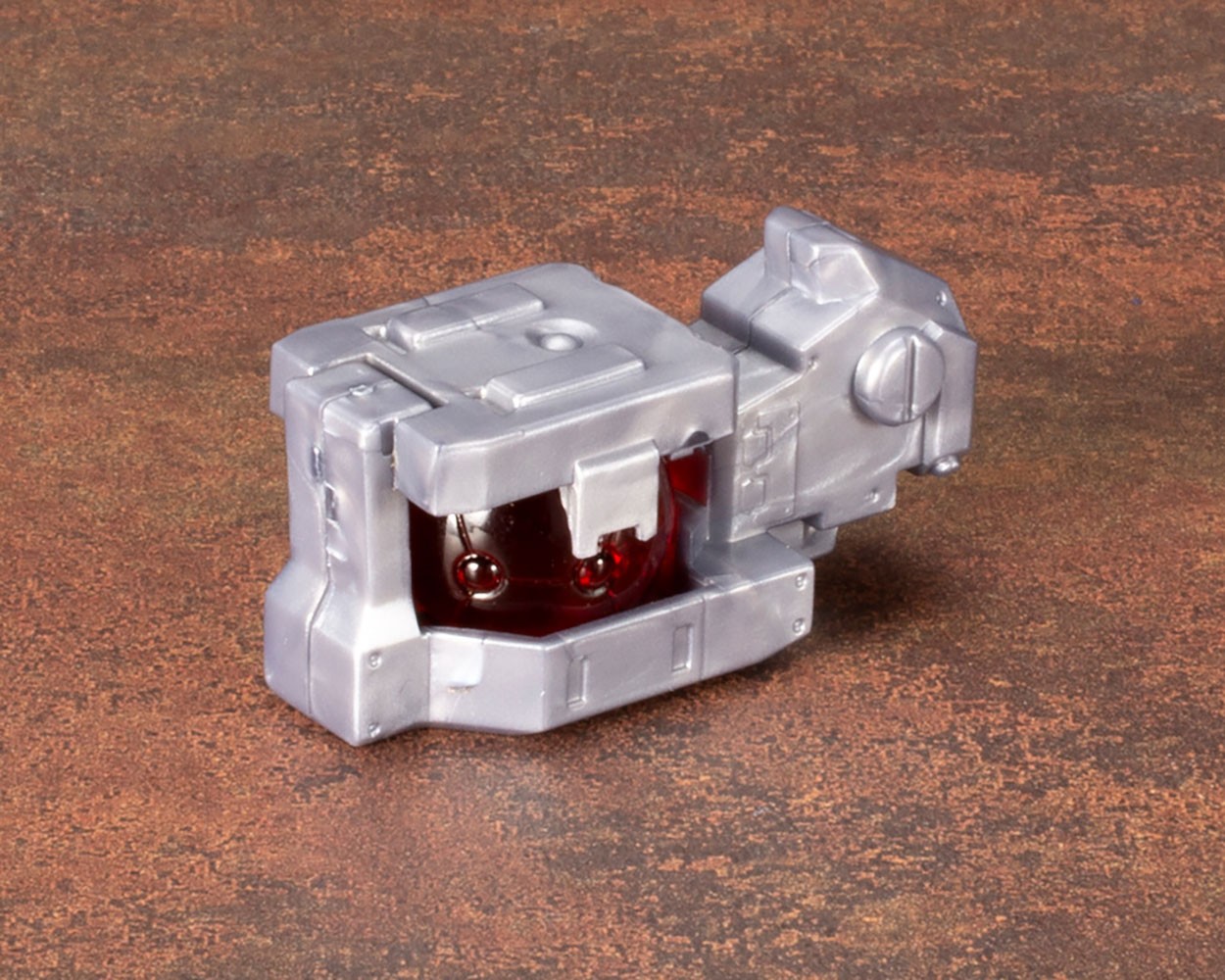 Zoids RZ-007 SHIELD LIGER DCS-J Model Kit  (Prototype Shown) View 7