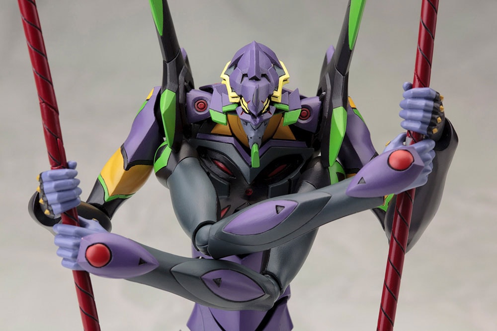 Evangelion 13 Model Kit | Sideshow Collectibles