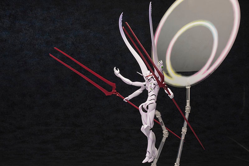 Evangelion 13 Awake Ver. Model Kit | Sideshow Collectibles