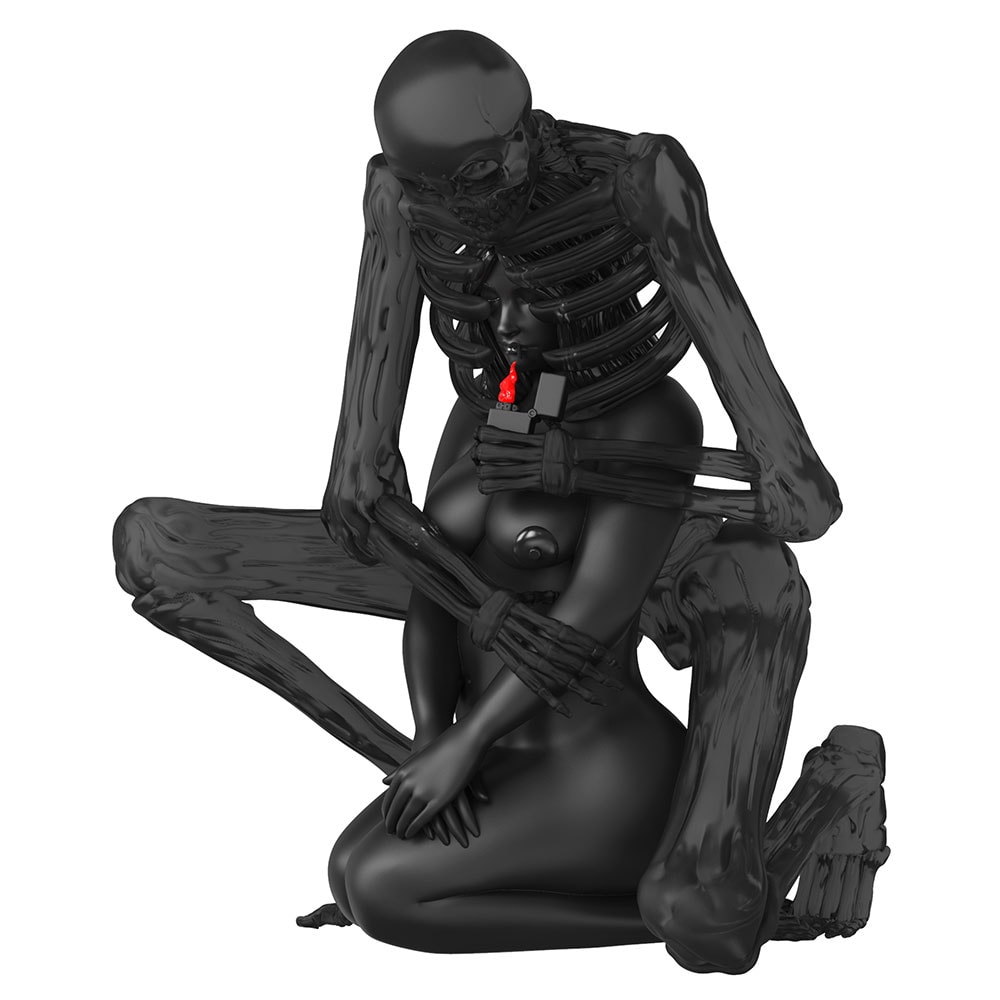 Keep Me In Your Heart (Spectre Edition)- Prototype Shown