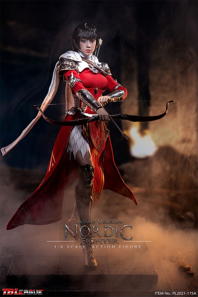 Nordic Fighter (Asian Version)