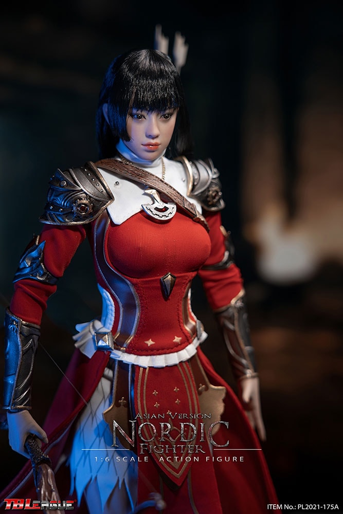 Nordic Fighter (Asian Version)