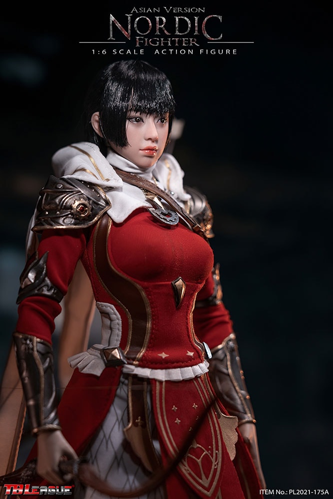 Nordic Fighter (Asian Version)