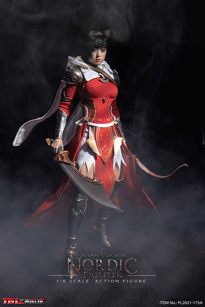 Nordic Fighter (Asian Version)