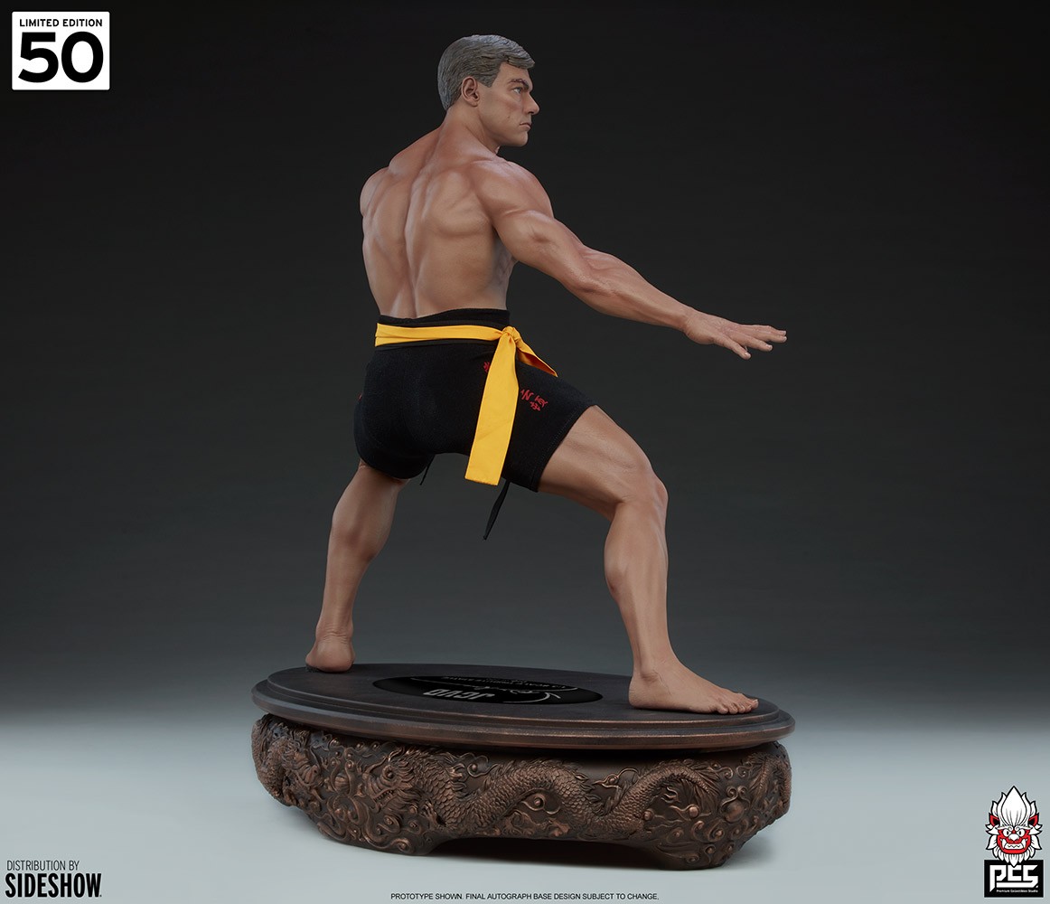 Jean-Claude Van Damme: Evo Autograph Edition Tribute