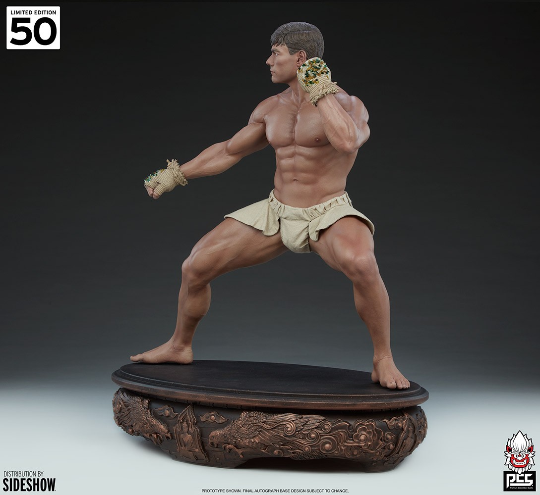 Jean-Claude Van Damme: Evo Autograph Edition Tribute