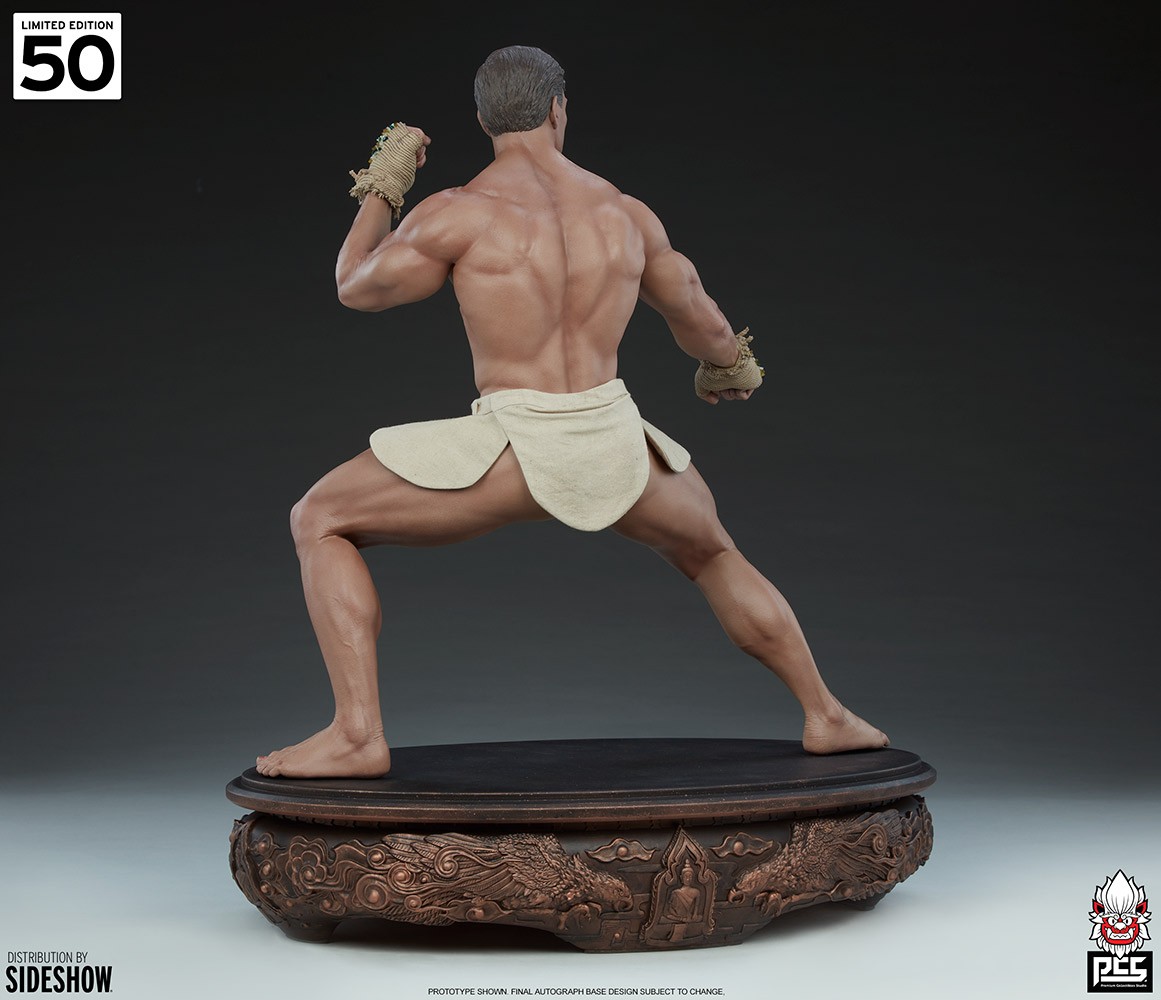 Jean-Claude Van Damme: Evo Autograph Edition Tribute