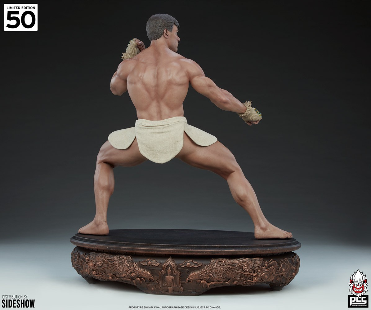 Jean-Claude Van Damme: Evo Autograph Edition Tribute