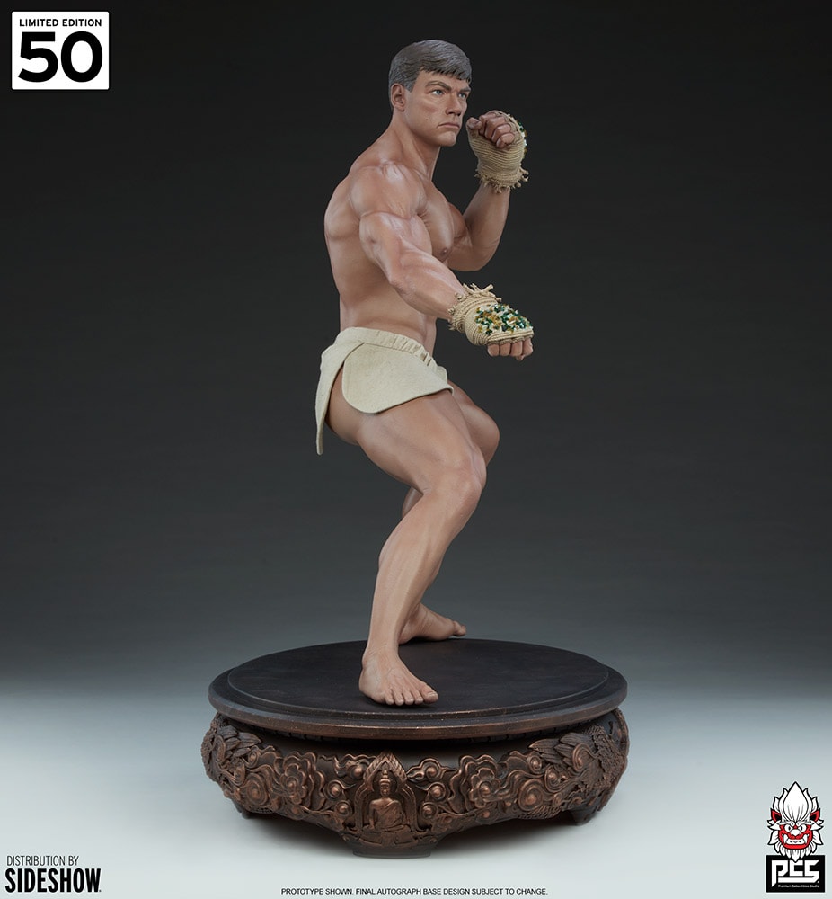 Jean-Claude Van Damme: Evo Autograph Edition Tribute