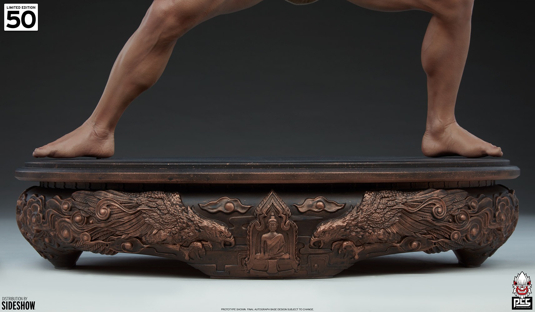 Jean-Claude Van Damme: Evo Autograph Edition Tribute