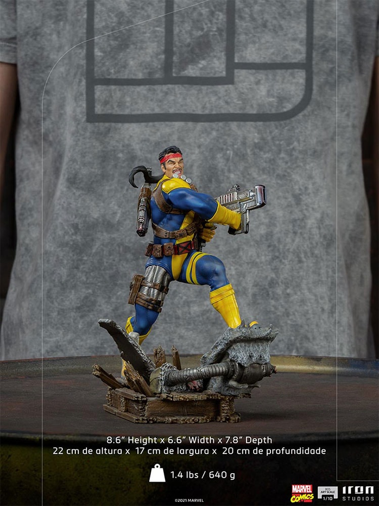Forge (Prototype Shown) View 11
