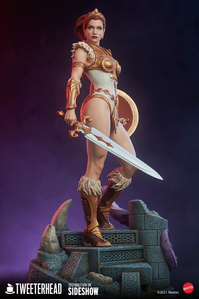 Teela Legends Collector Edition (Prototype Shown) View 1