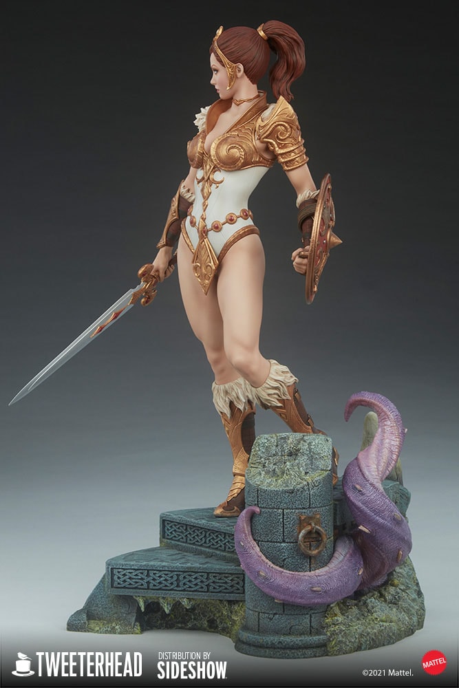 Teela Legends Collector Edition (Prototype Shown) View 20