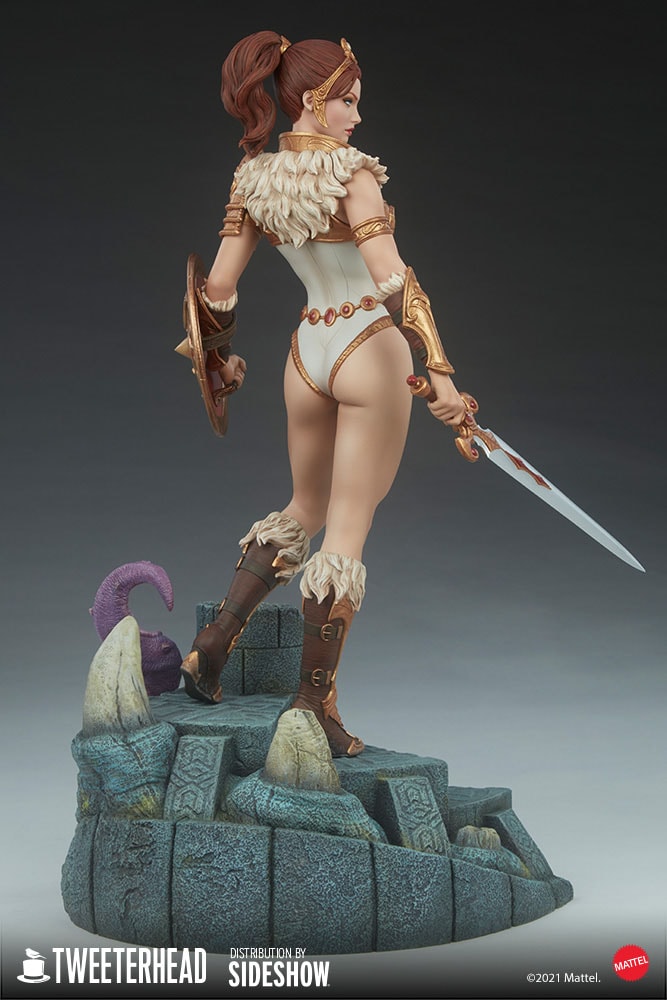 Teela Legends Collector Edition (Prototype Shown) View 17