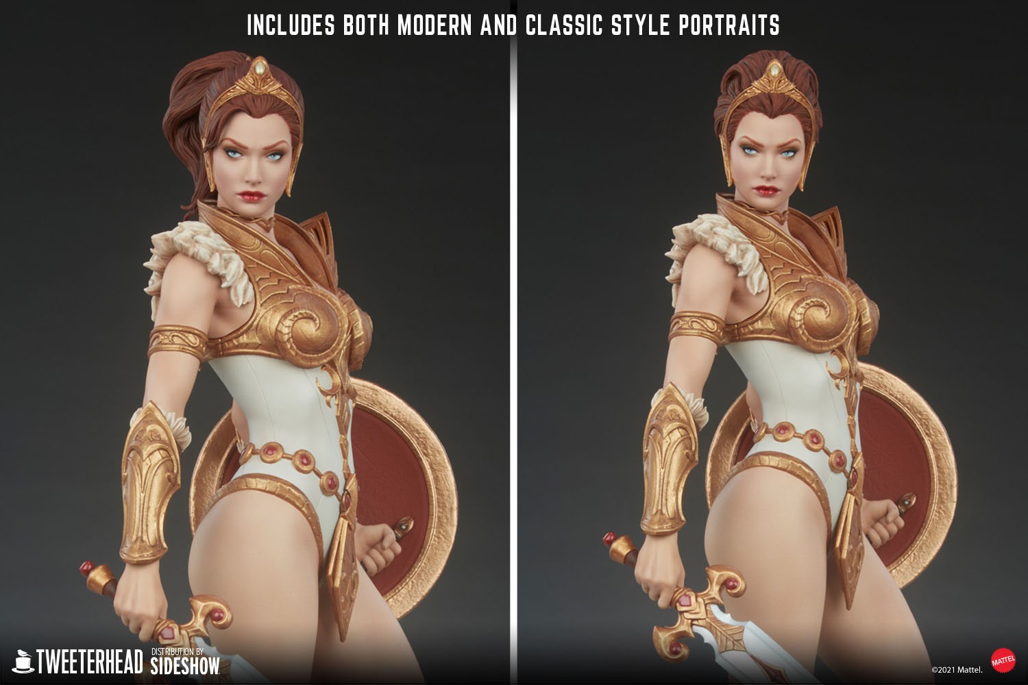 Teela Legends Collector Edition (Prototype Shown) View 14
