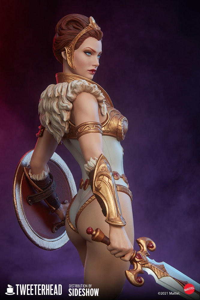 Teela Legends Collector Edition (Prototype Shown) View 3