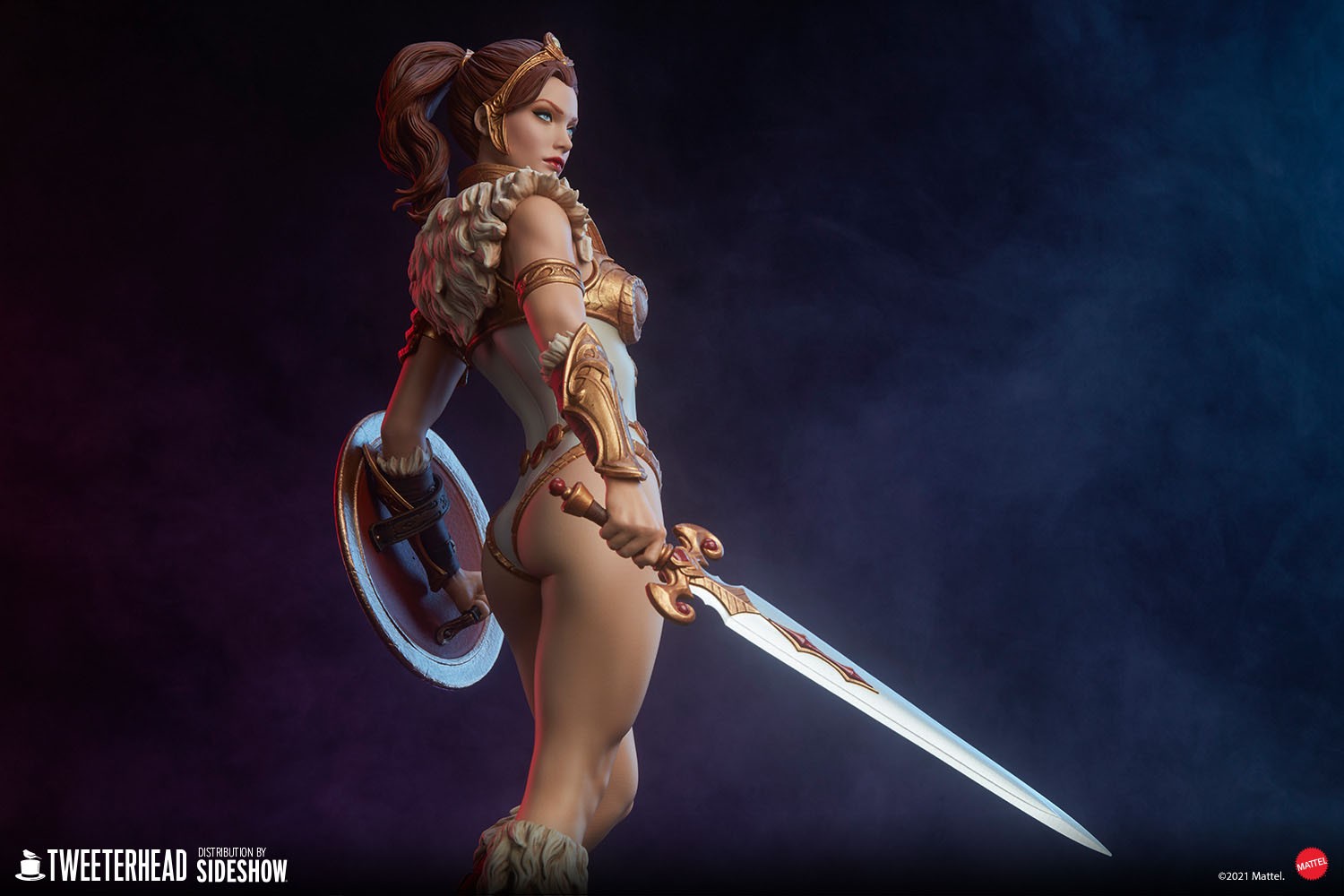 Teela Legends Collector Edition (Prototype Shown) View 24