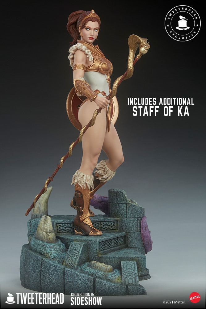 Teela Legends Exclusive Edition (Prototype Shown) View 1