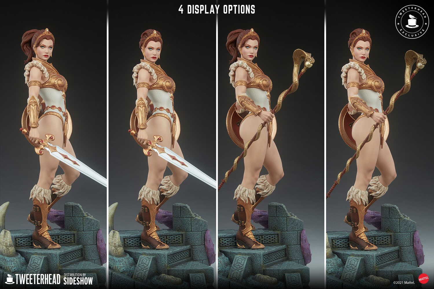 Teela Legends Exclusive Edition (Prototype Shown) View 5