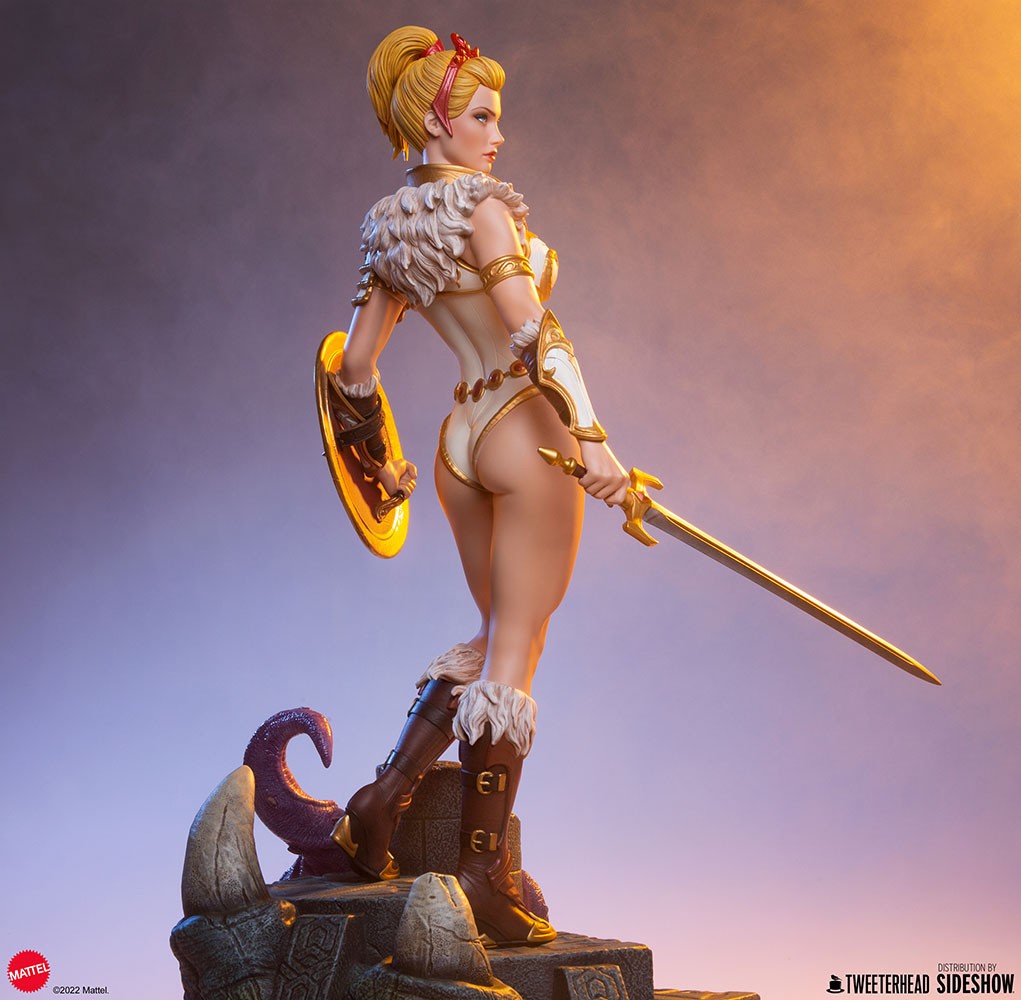 Teela (Variant) Legends (Prototype Shown) View 22
