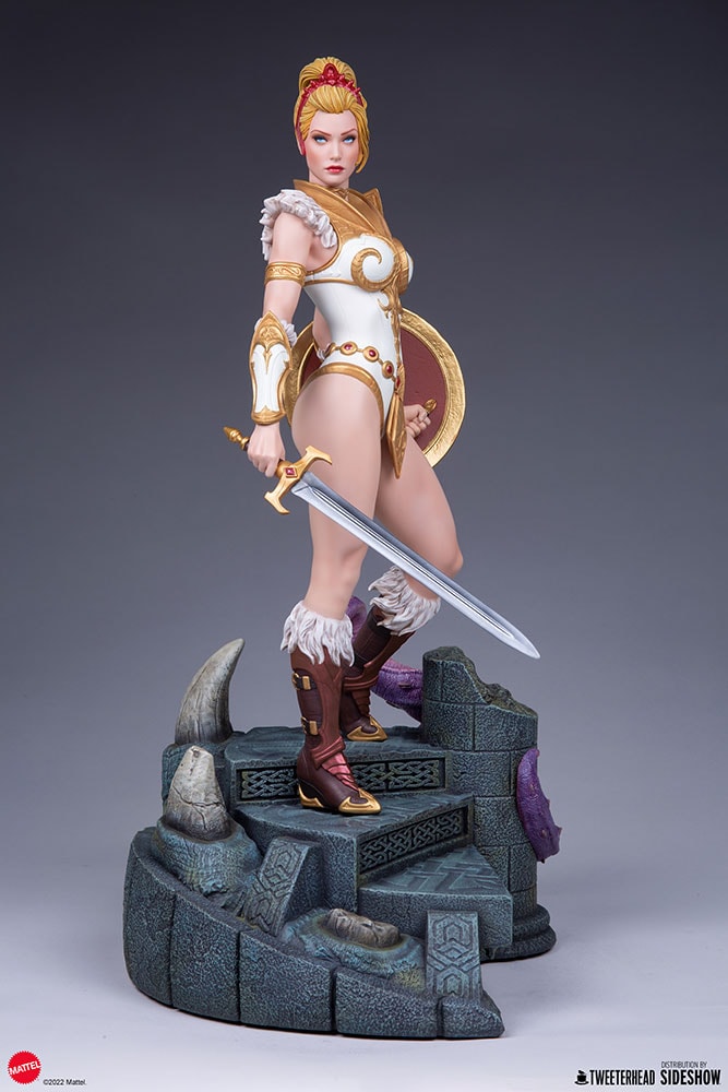 Teela (Variant) Legends (Prototype Shown) View 18