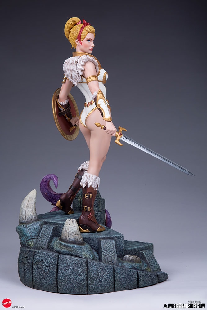 Teela (Variant) Legends (Prototype Shown) View 16