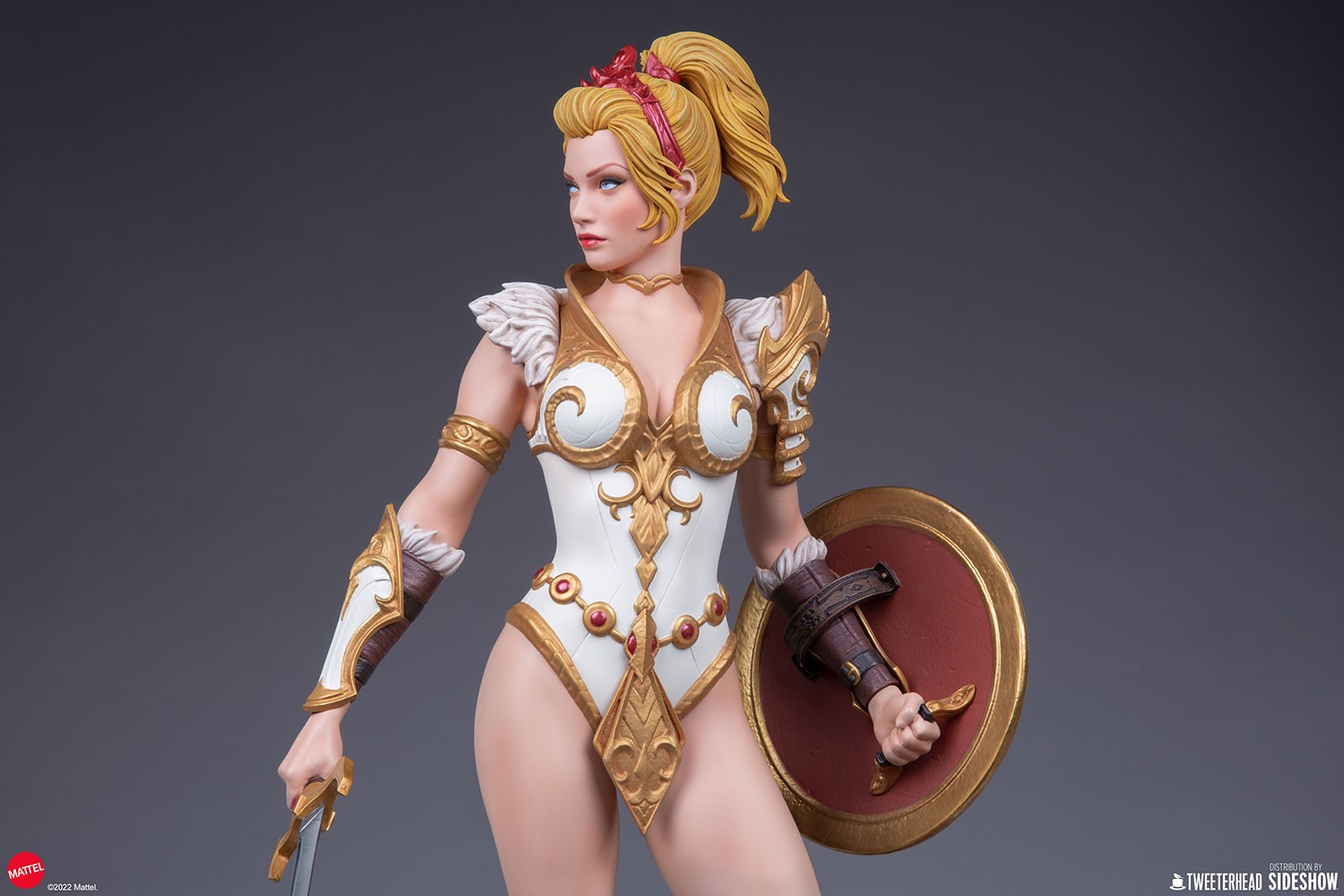 Teela (Variant) Legends (Prototype Shown) View 2
