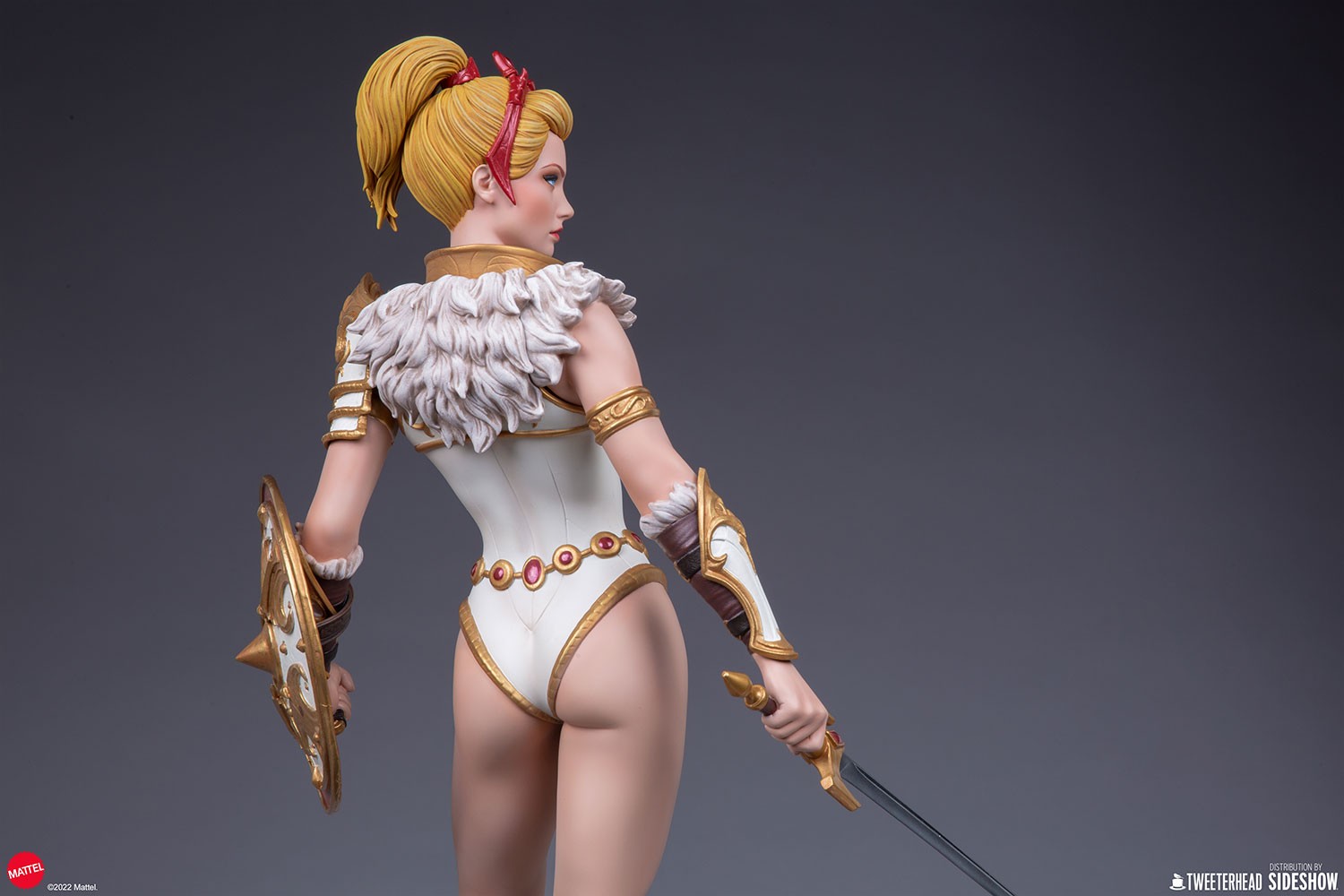 Teela (Variant) Legends (Prototype Shown) View 9