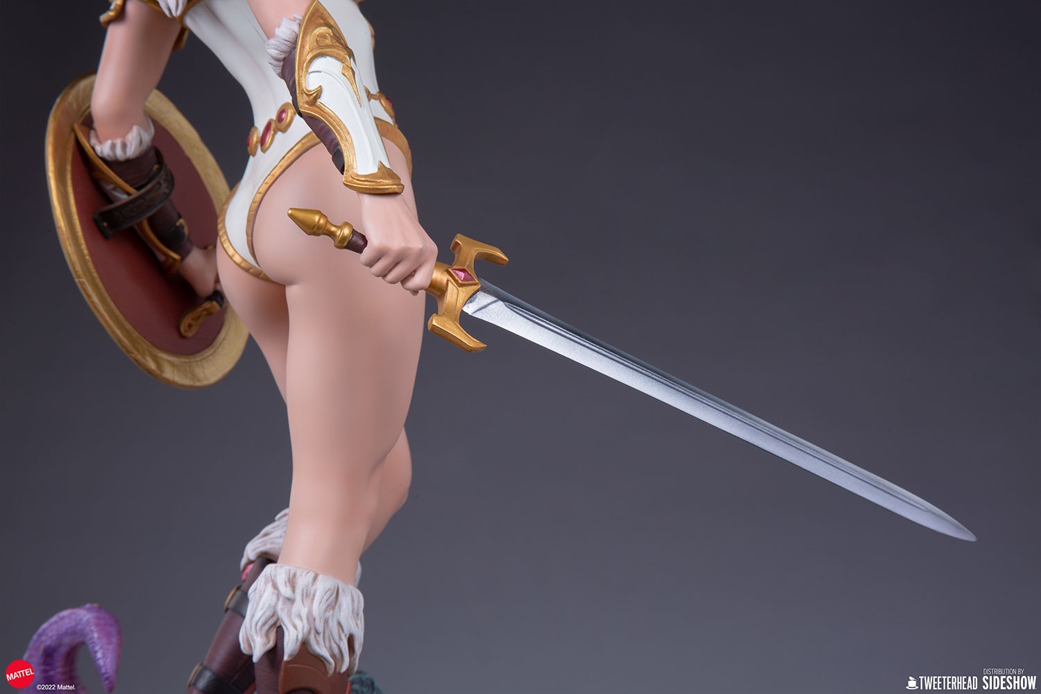 Teela (Variant) Legends (Prototype Shown) View 8
