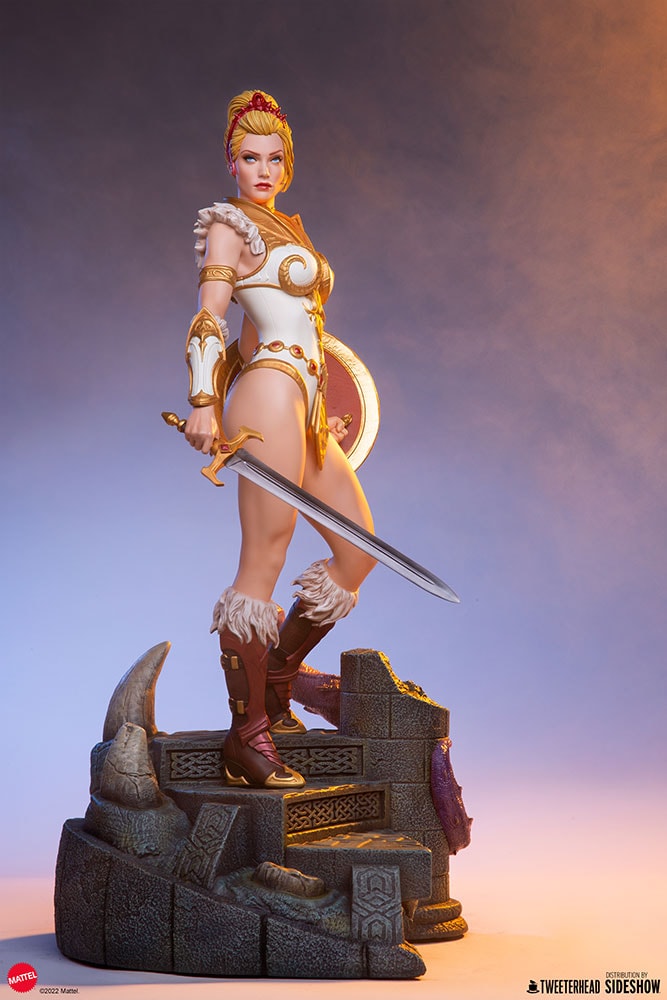 Teela (Variant) Legends (Prototype Shown) View 4