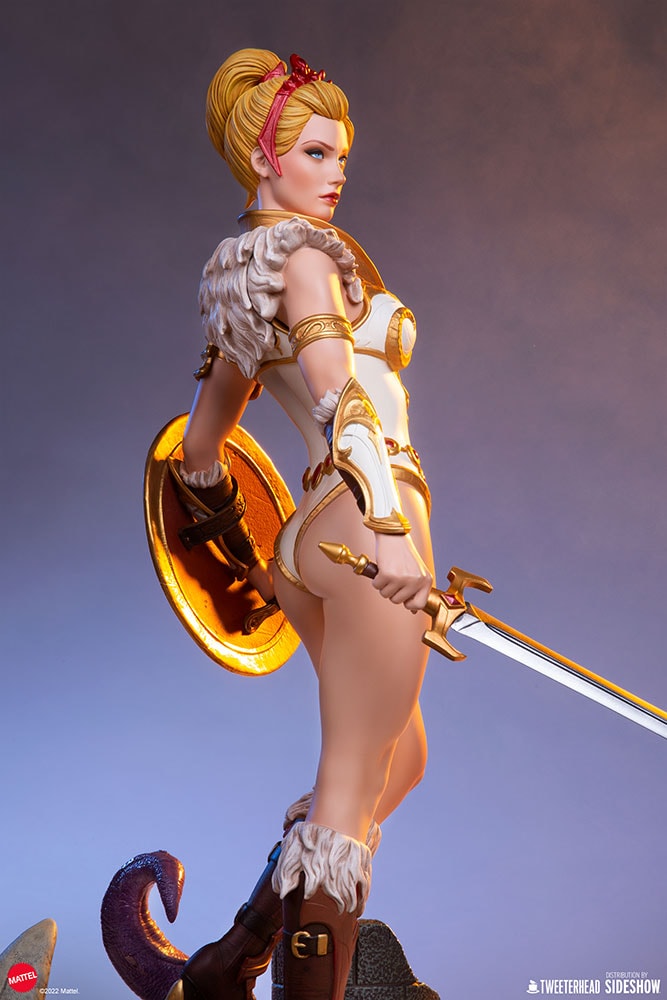 Teela (Variant) Legends (Prototype Shown) View 3