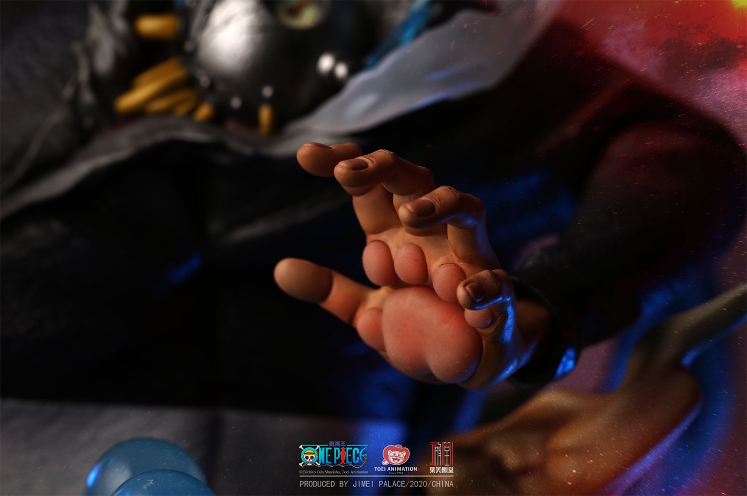 One Piece Bartholomew Kuma Statues  (Prototype Shown) View 5