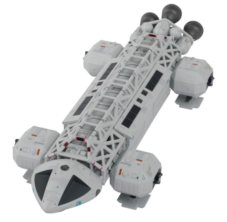Eagle One Transporter Ship by Eaglemoss | Sideshow Collectibles
