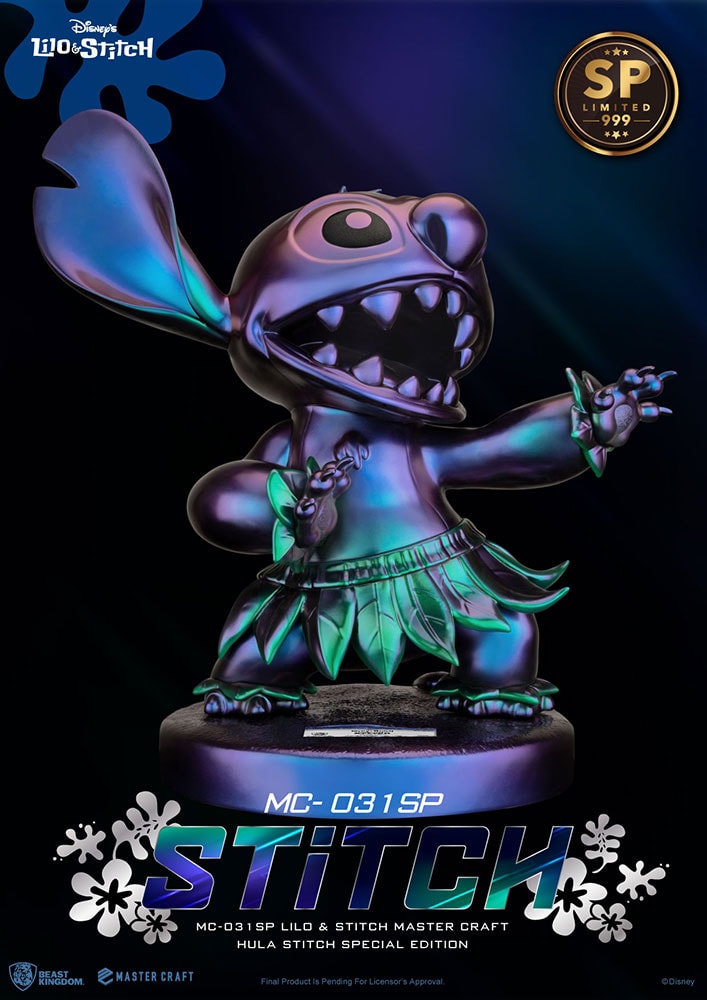 Hula Stitch (Special Edition)- Prototype Shown