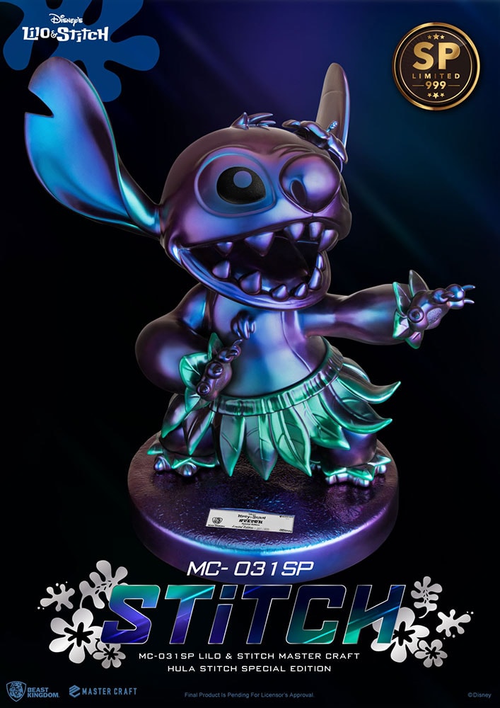 Hula Stitch (Special Edition)- Prototype Shown