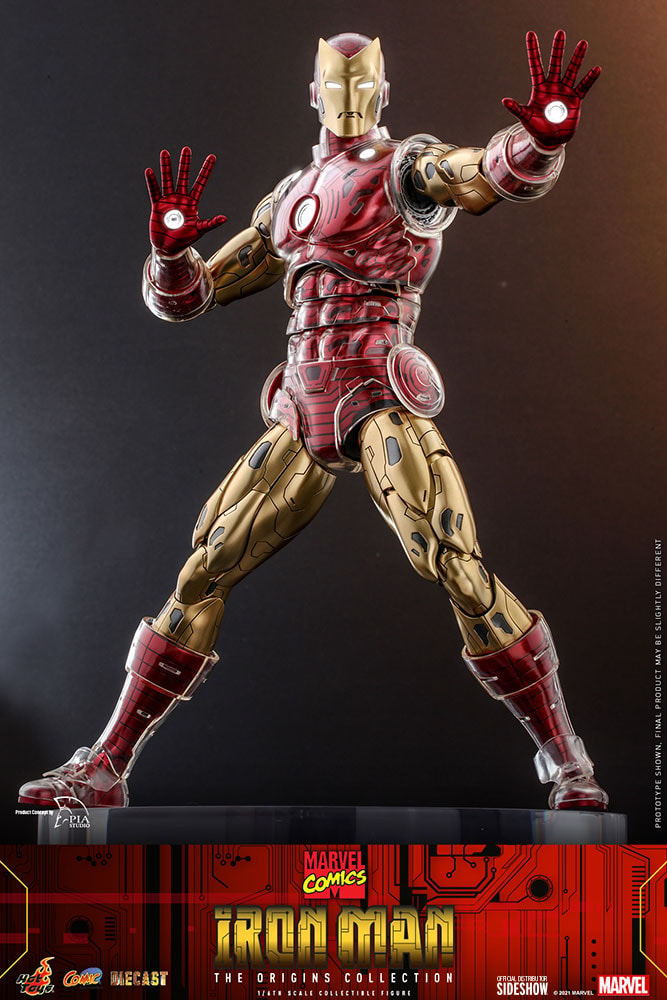 Iron Man Collector Edition (Prototype Shown) View 16