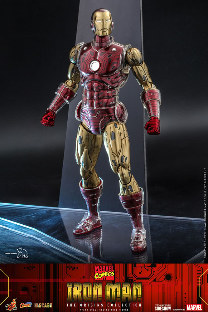 Iron Man Collector Edition (Prototype Shown) View 14