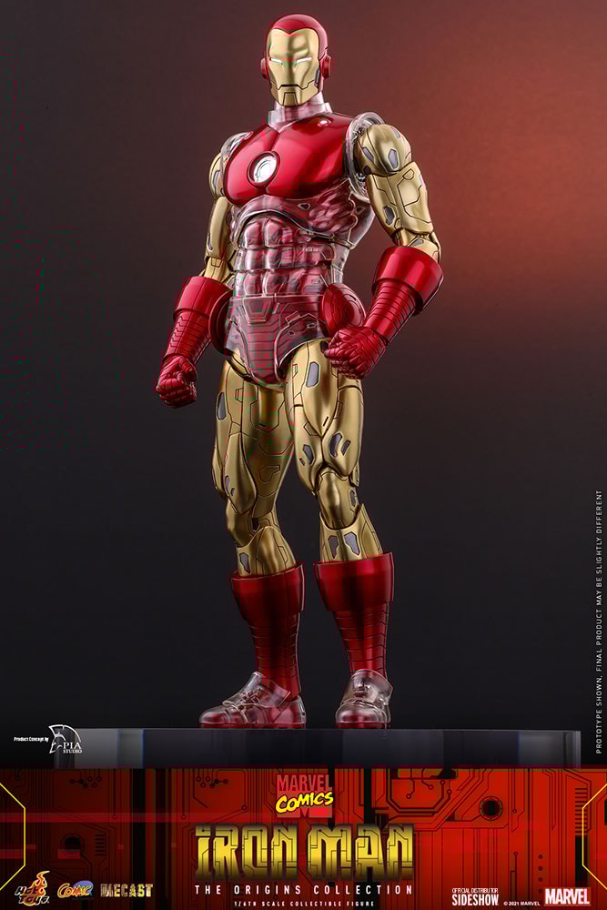All hot toys iron man hot sale suits