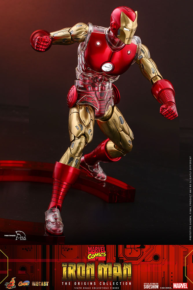 Iron Man Collector Edition (Prototype Shown) View 4